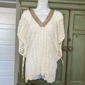 Knitted & Knotted sold through Anthropologie Top